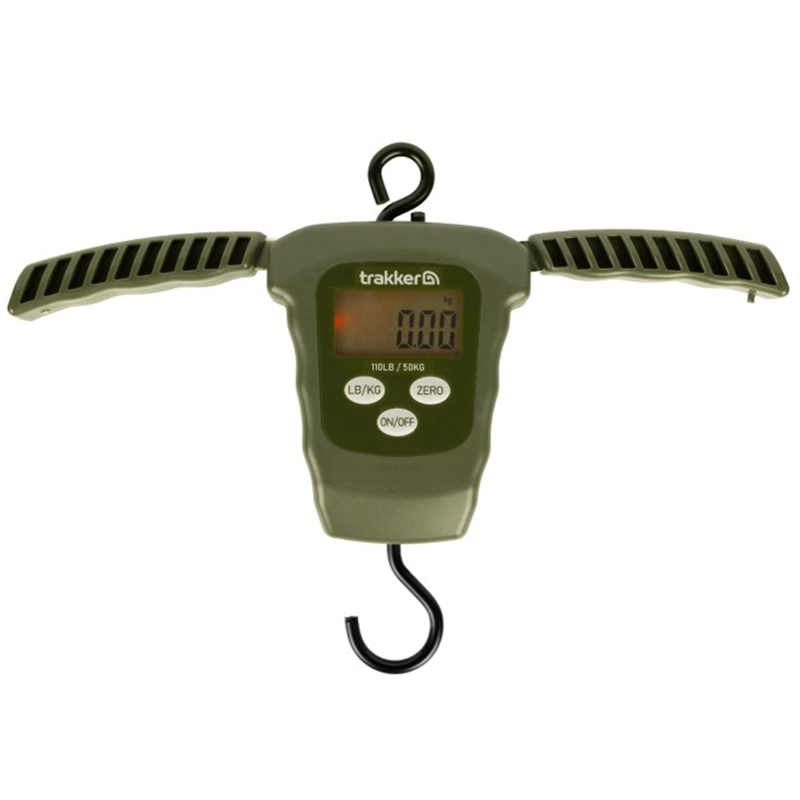 Trakker T1 Digital Scales 110lb/50kg